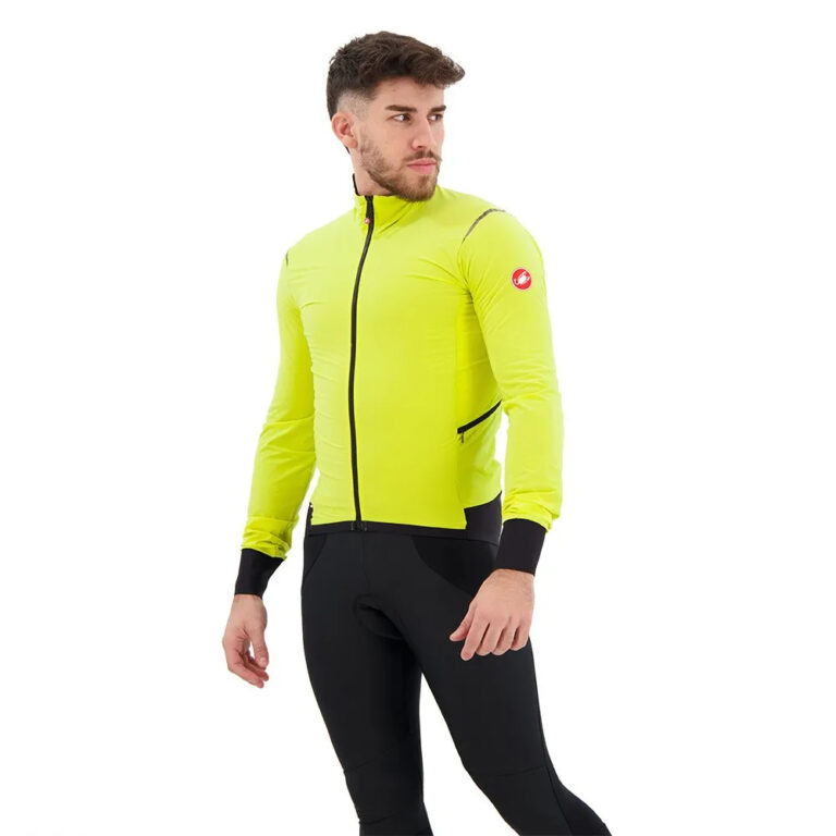 Castelli Alpha Flight RoS Jacket - Image 3