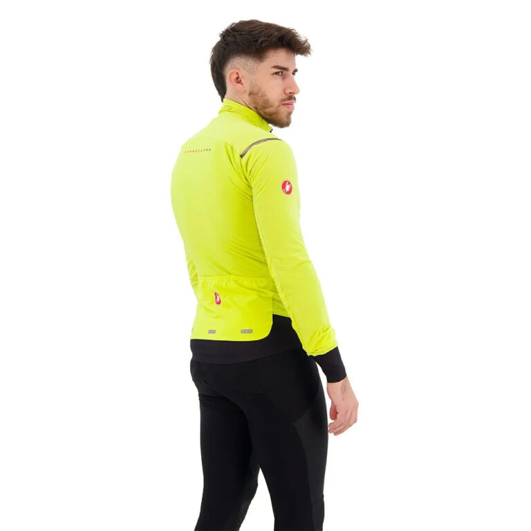 Castelli Alpha Flight RoS Jacket - Image 4