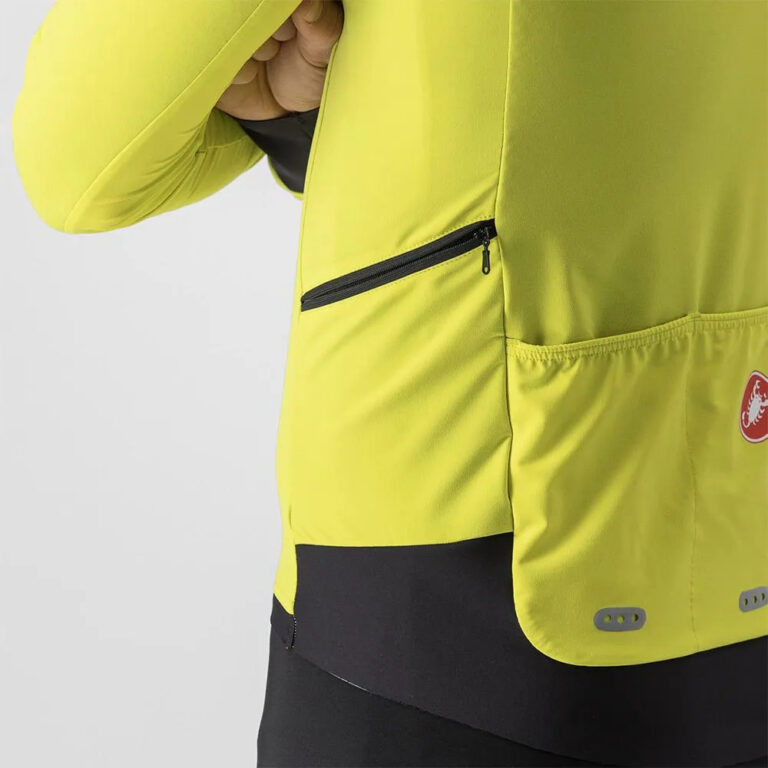 Castelli Alpha Flight RoS Jacket - Image 6