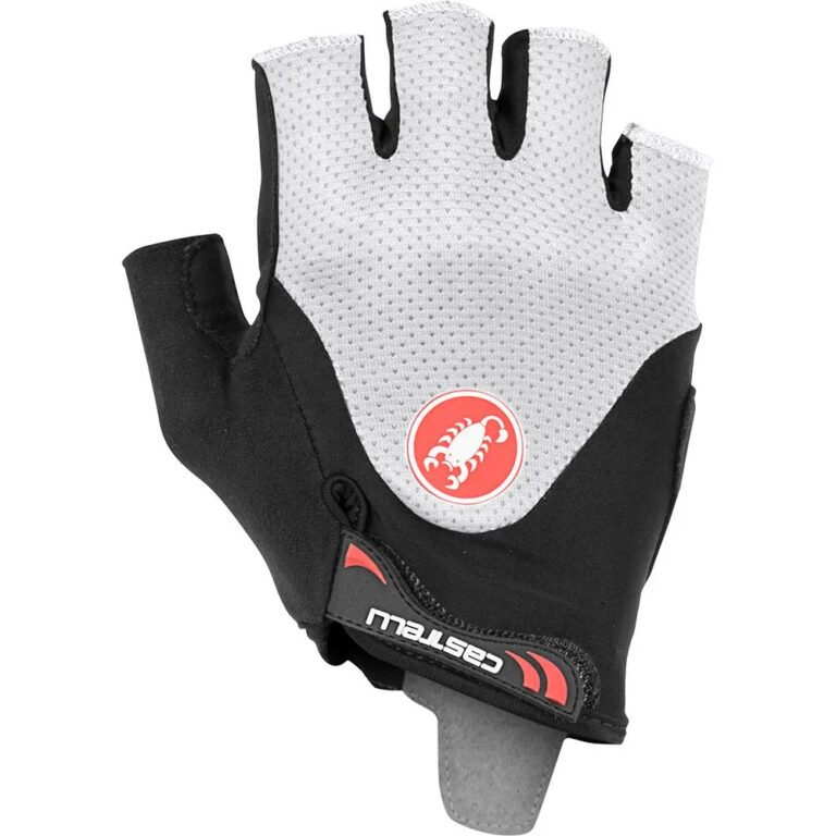 Castelli Arenberg Gel 2 Gloves S Black / Ivory