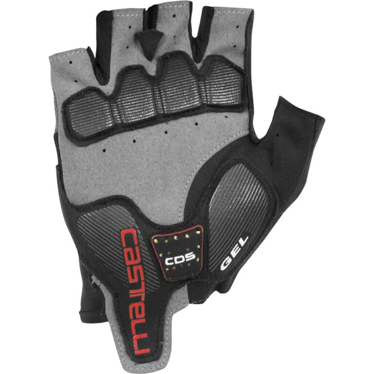 Castelli Arenberg Gel 2 Short Gloves XS Defender Green - Image 2