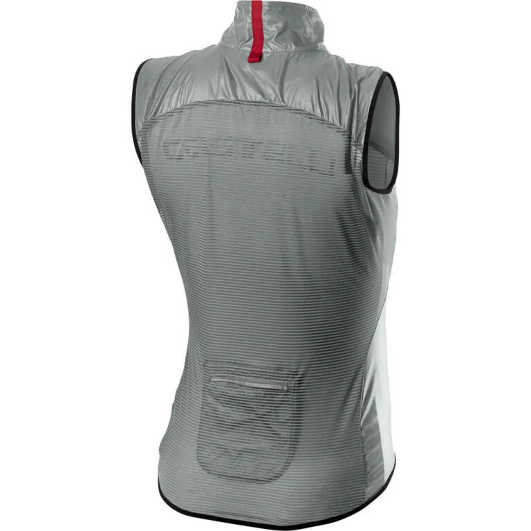 Castelli Aria Gilet XS Grey - XL Grey - Image 4