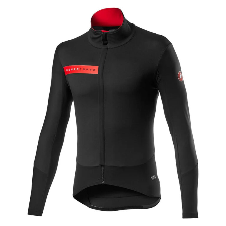 Castelli Beta RoS Jacket S Light Black - 3XL Light Black - Image 3