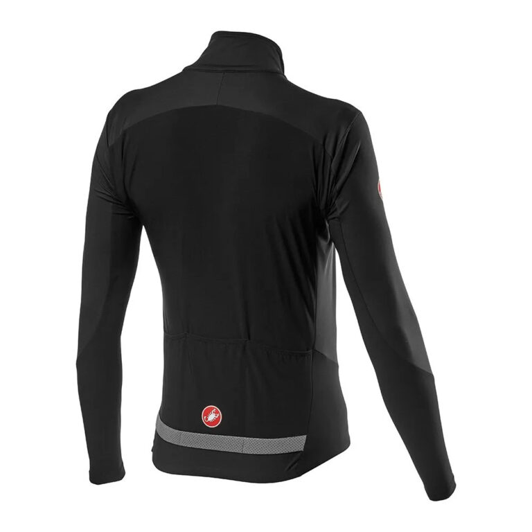 Castelli Beta RoS Jacket S Light Black - 3XL Light Black - Image 4