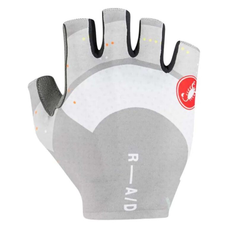 Castelli Competizione 2 Short Gloves XS Multicolor Gray