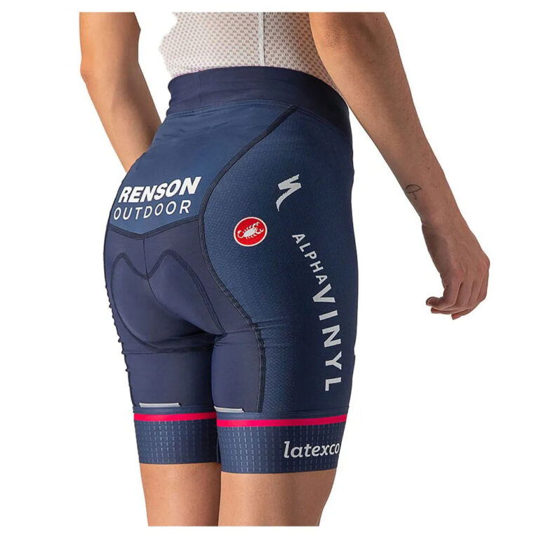 Castelli Competizione Shorts XS Belgian Blue / White - XL Belgian Blue / White - Image 3