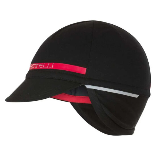 Castelli Difesa 2 Cap One Size Black