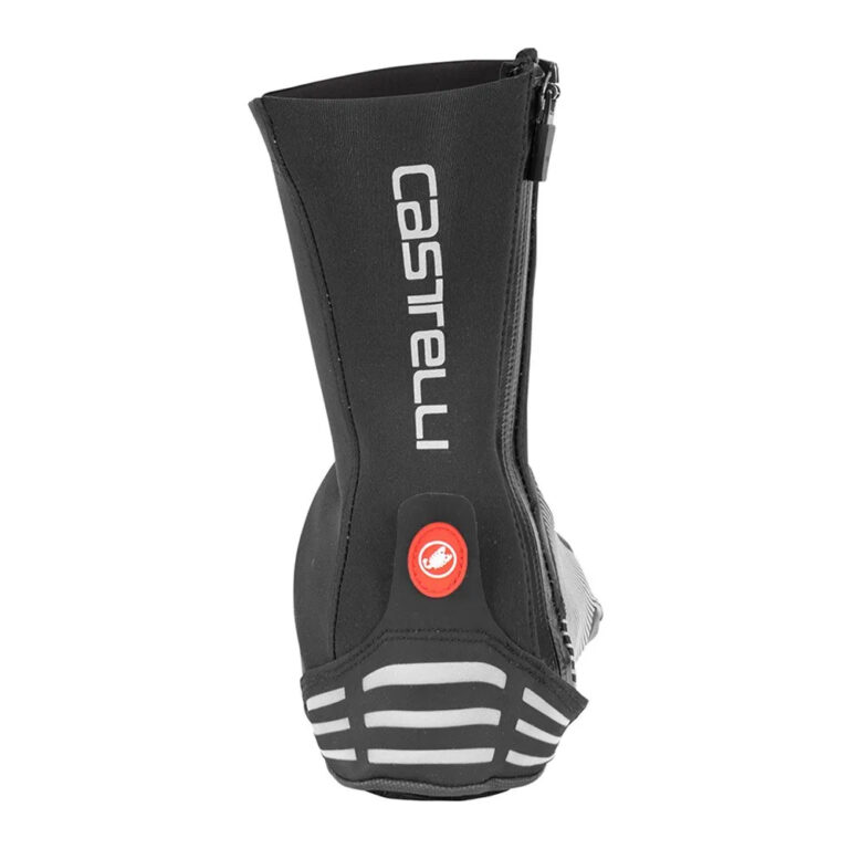 Castelli Dinamica Overshoes S Black - L Black - Image 2