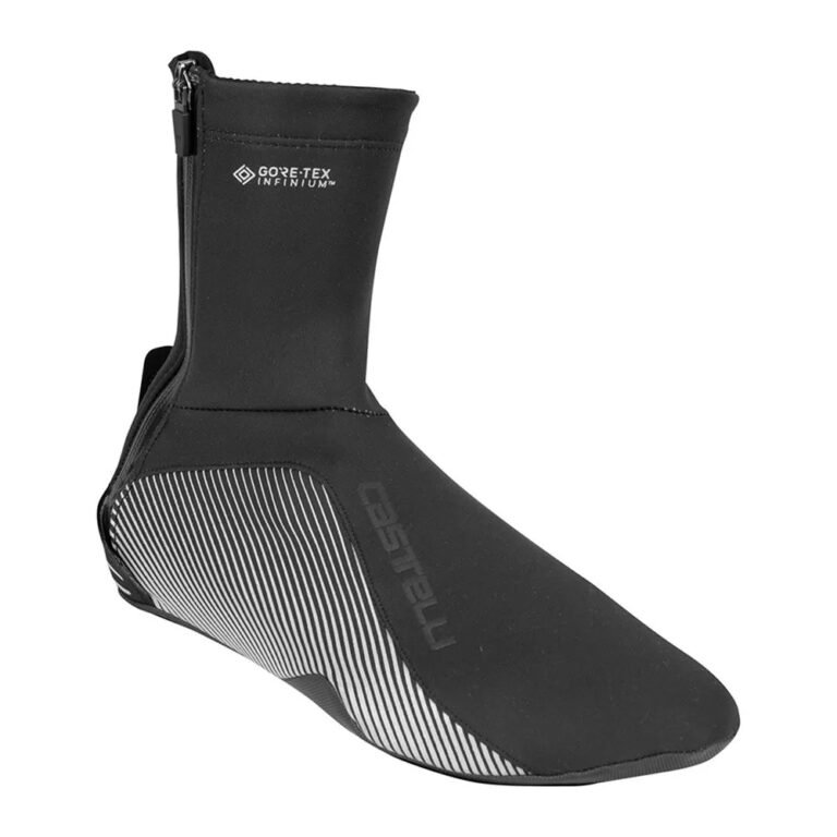 Castelli Dinamica Overshoes S Black - L Black - Image 3