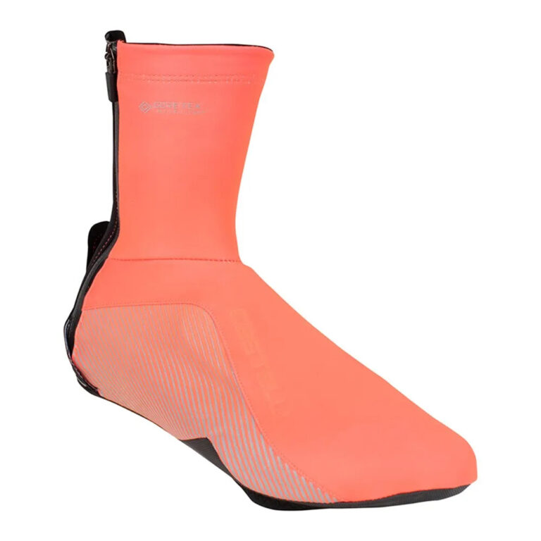 Castelli Dinamica Overshoes S Brilliant Pink - M Brilliant Pink - Image 3