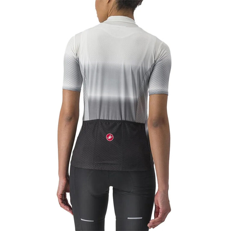 Castelli Dolce Short Sleeve Jersey S Ivory / Black - L Ivory / Black - Image 2