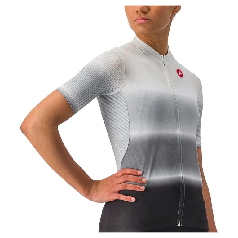 Castelli Dolce Short Sleeve Jersey S Ivory / Black - L Ivory / Black - Image 5