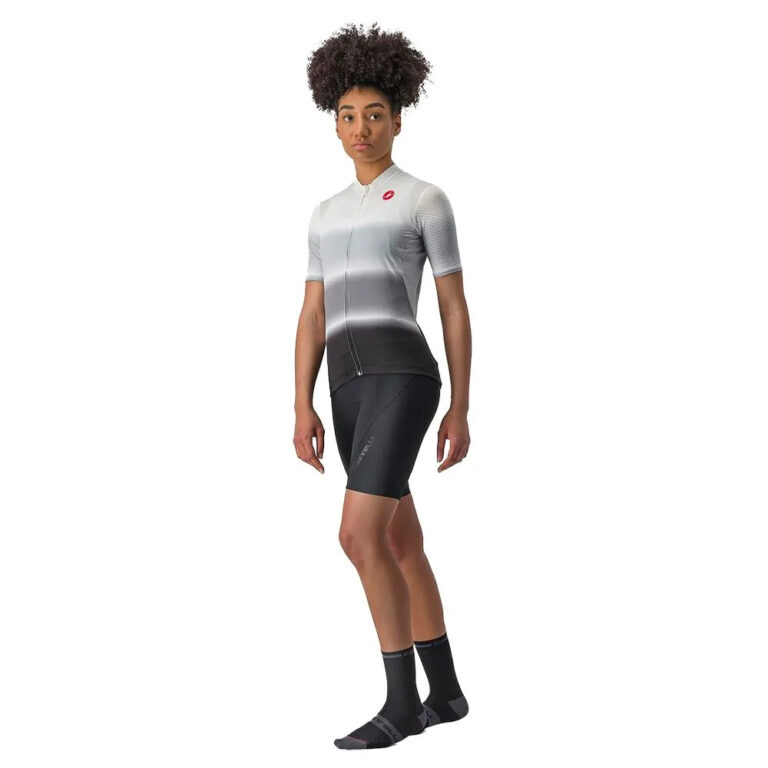 Castelli Dolce Short Sleeve Jersey S Ivory / Black - L Ivory / Black - Image 6