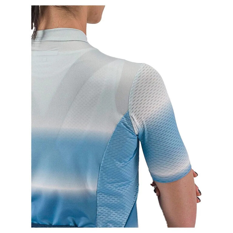 Castelli Dolce Short Sleeve Jersey XS Ocean - XL Ocean - Image 4