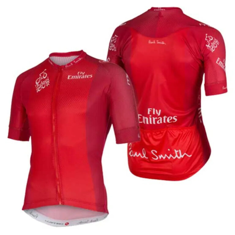 Castelli Dubai Short Sleeve Jersey XL Red - 2XL Red - Image 3