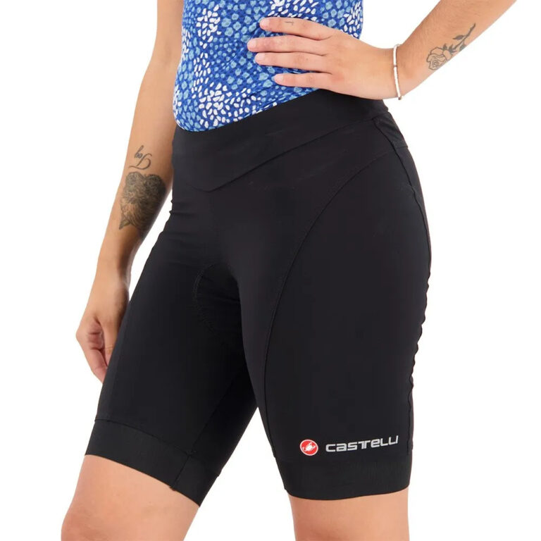 Castelli Endurance Shorts XS Black - XL Black - Image 3