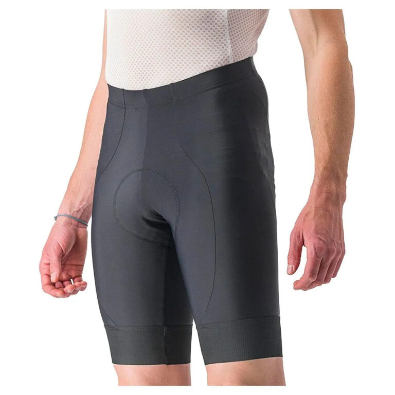 Castelli Entrata 2 Shorts XS Black - 3XL Black - Image 5