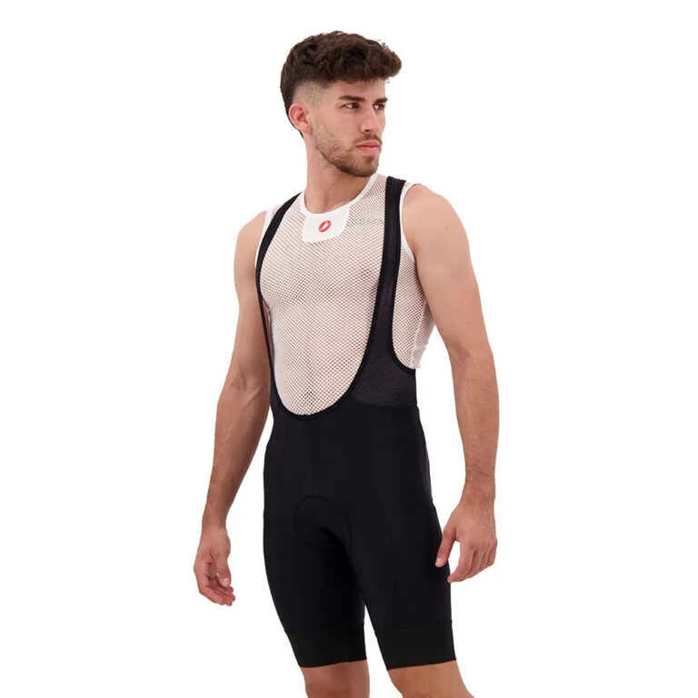 Castelli Entrata Bib Shorts - Image 4