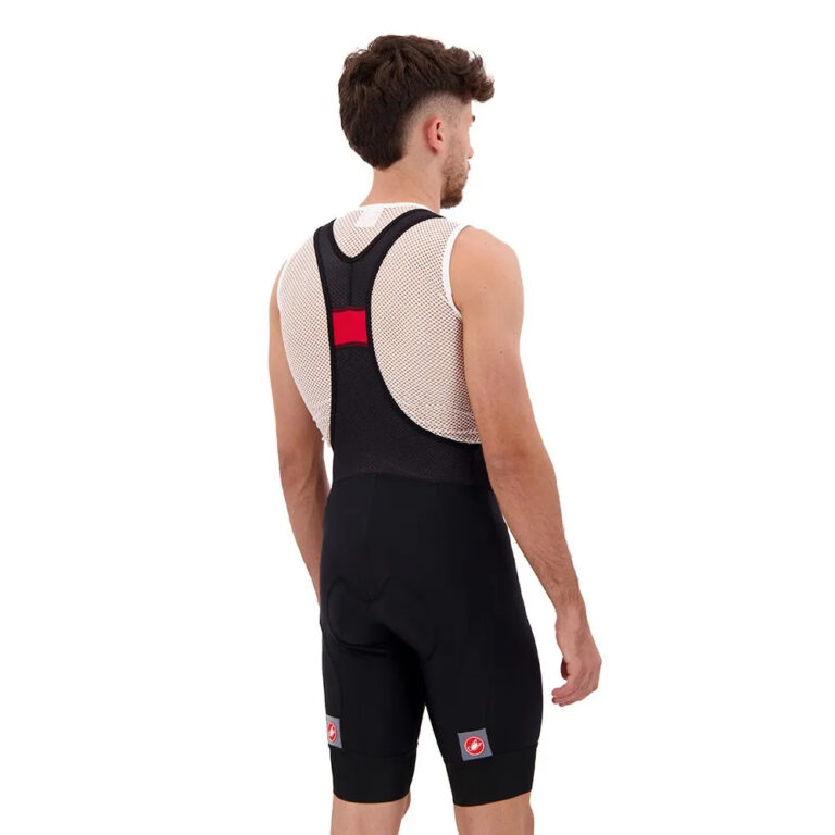 Castelli Entrata Bib Shorts - Image 5