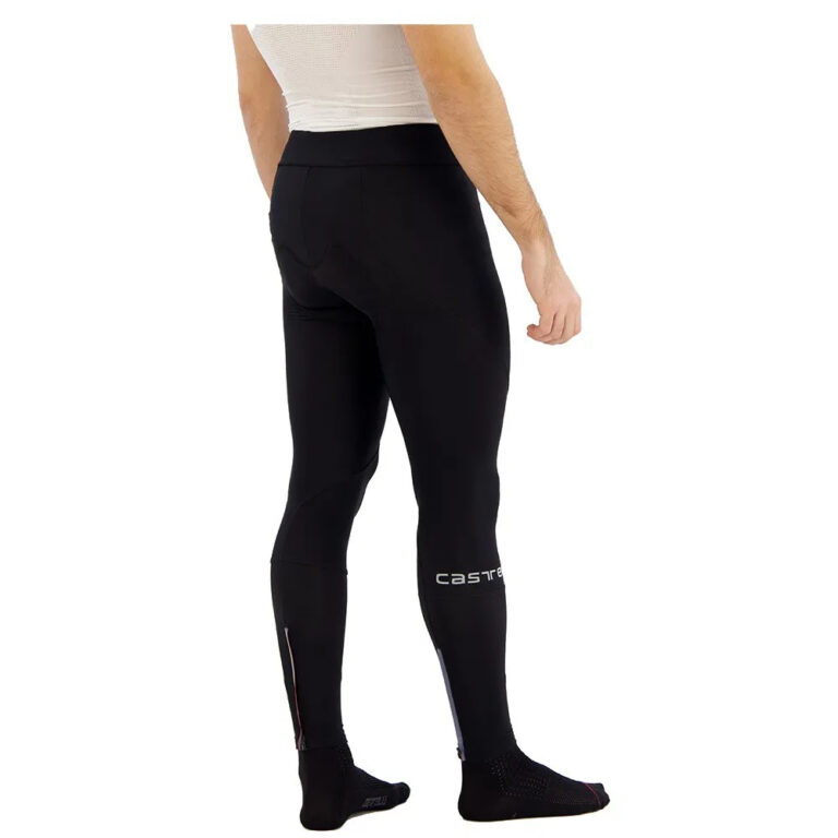 Castelli Entrata Tights S Black - 3XL Black - Image 4