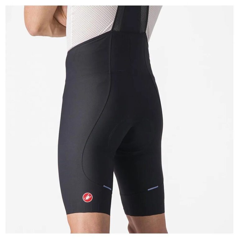 Castelli Espresso Bib Shorts XS Black - 3XL Black - Image 3