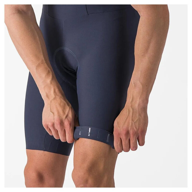 Castelli Espresso Bib Shorts S Twilight Blue - 2XL Twilight Blue - Image 3