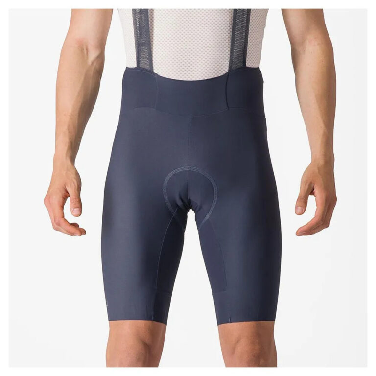 Castelli Espresso Bib Shorts S Twilight Blue - 2XL Twilight Blue - Image 7