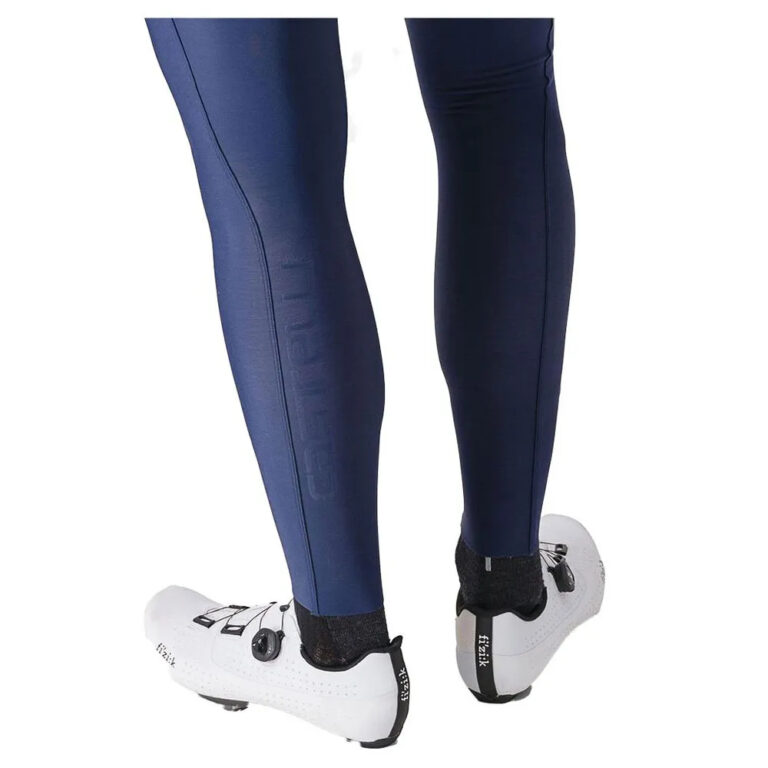 Castelli Espresso Bib Tights XS Belgian Blue / White - 3XL Belgian Blue / White - Image 5