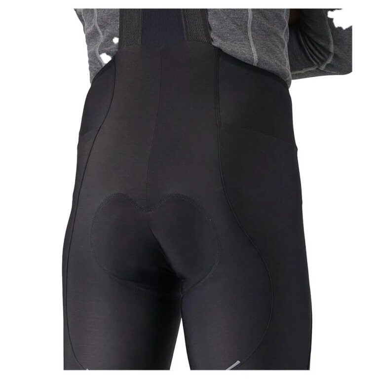 Castelli Espresso Bib Tights XS Black - 3XL Black - Image 3