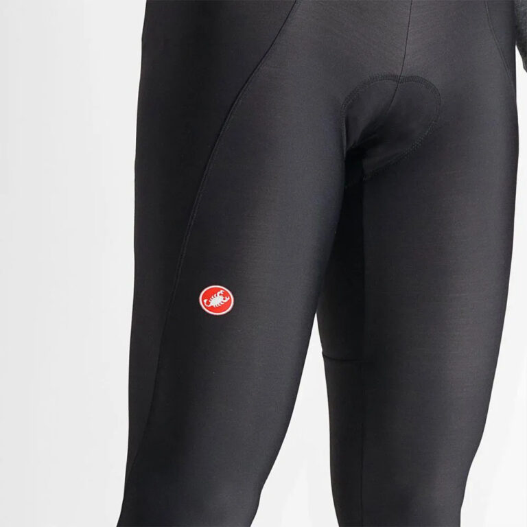 Castelli Espresso Bib Tights XS Black - 3XL Black - Image 4