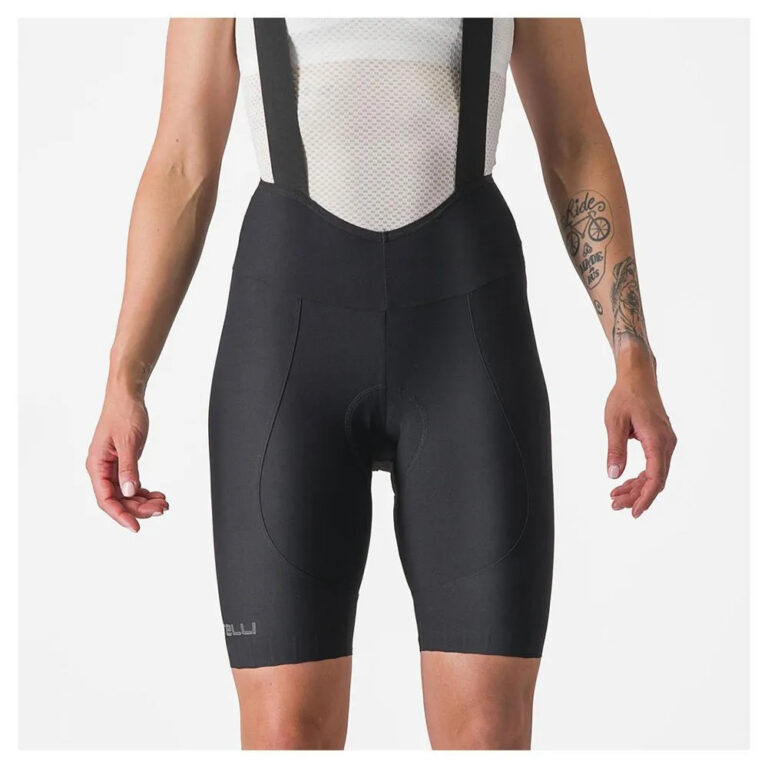 Castelli Espresso Dt Bib Shorts XS Black - XL Black - Image 6