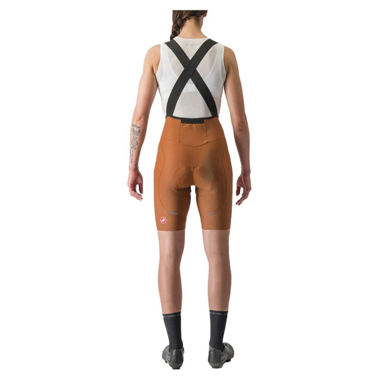 Castelli Espresso Dt Bib Shorts XS Mocha - L Mocha - Image 2