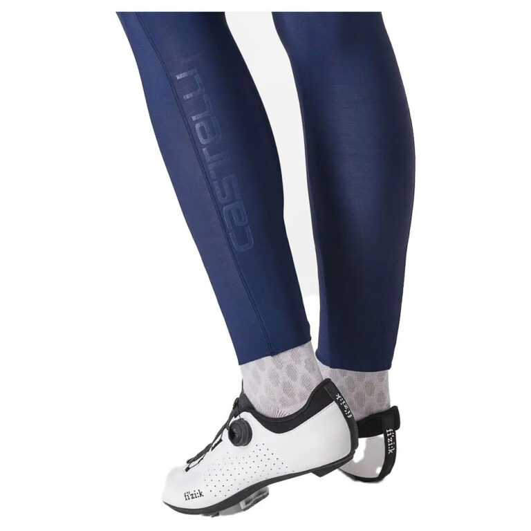 Castelli Espresso Dt Bib Tights XS Belgian Blue / White - XL Belgian Blue / White - Image 5