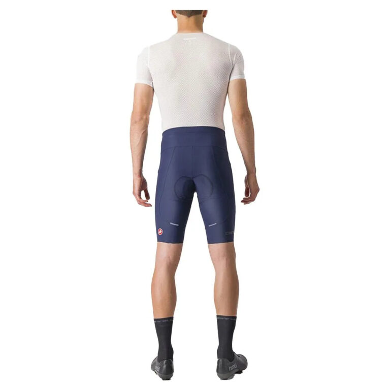 Castelli Espresso Shorts XS Belgian Blue - 2XL Belgian Blue - Image 2