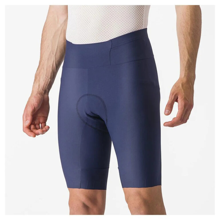 Castelli Espresso Shorts XS Belgian Blue - 2XL Belgian Blue - Image 4