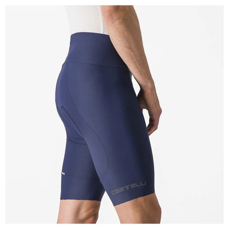 Castelli Espresso Shorts XS Belgian Blue - 2XL Belgian Blue - Image 5