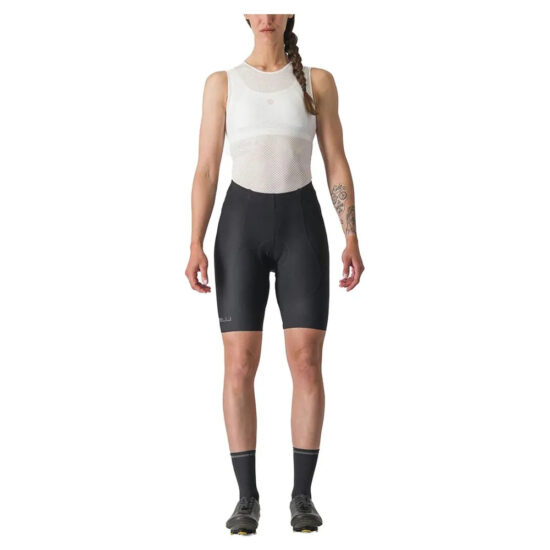 Castelli Espresso Shorts M Black - L Black