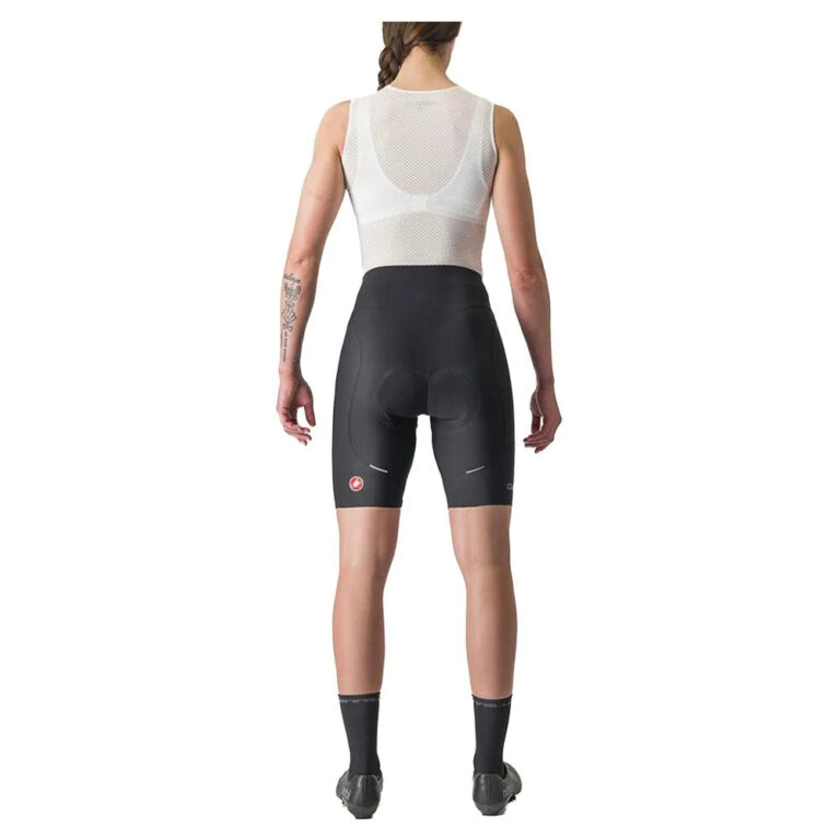 Castelli Espresso Shorts M Black - L Black - Image 2