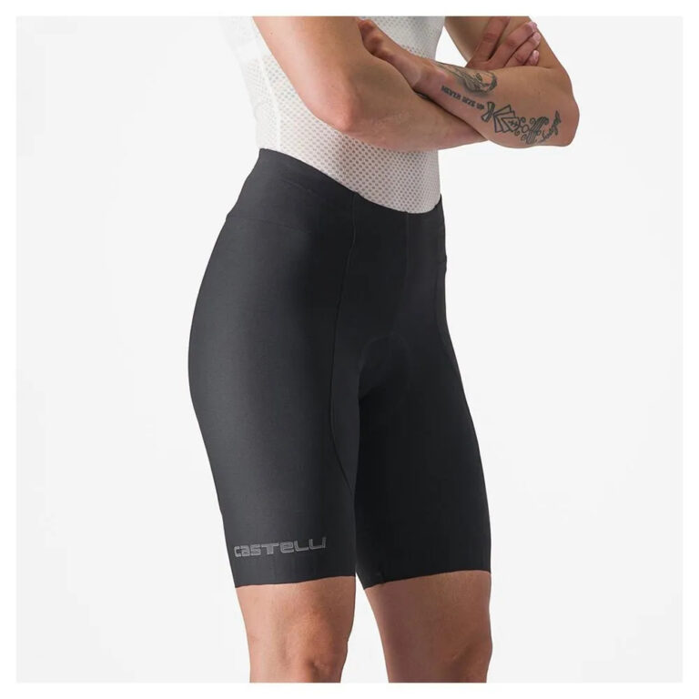 Castelli Espresso Shorts M Black - L Black - Image 3