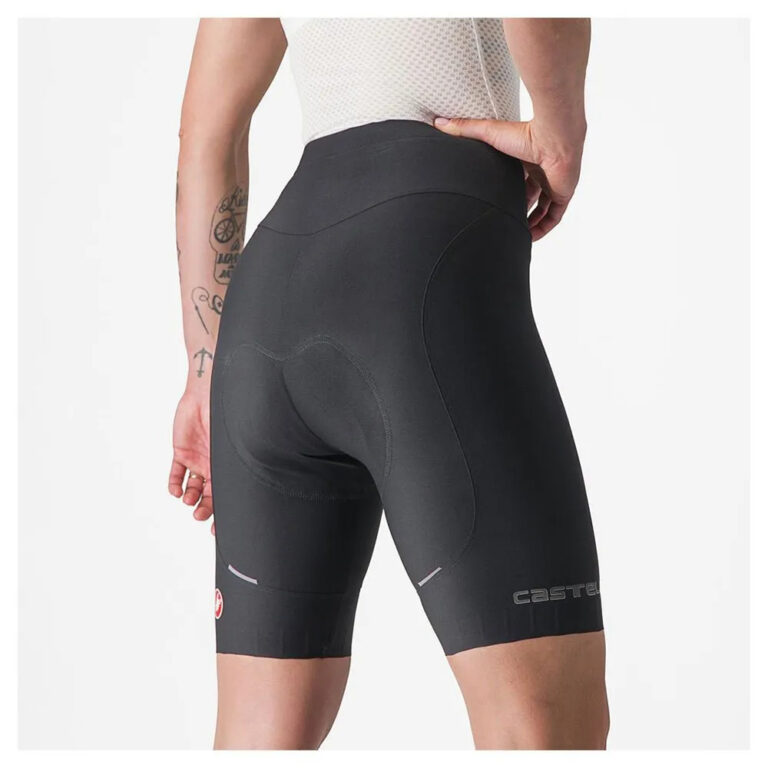 Castelli Espresso Shorts M Black - L Black - Image 4