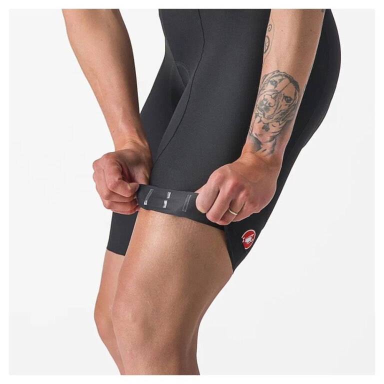 Castelli Espresso Shorts M Black - L Black - Image 6