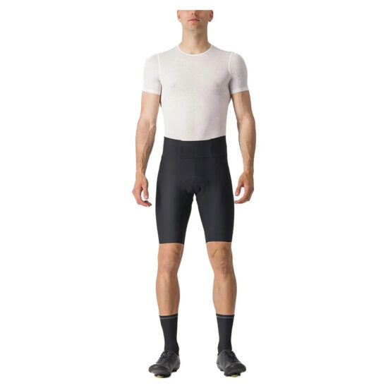 Castelli Espresso Shorts S Black - 2XL Black