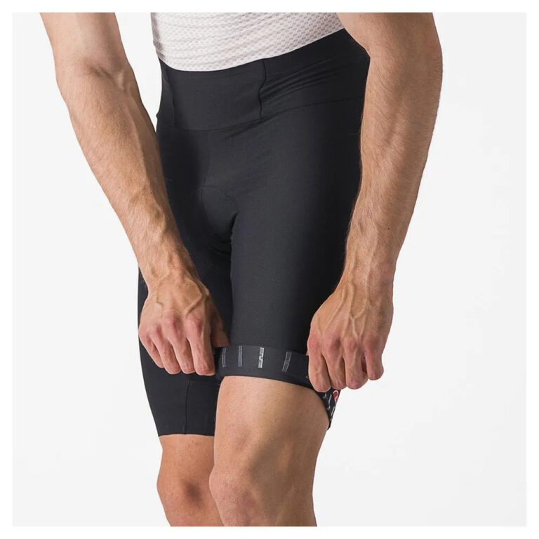 Castelli Espresso Shorts S Black - 2XL Black - Image 3