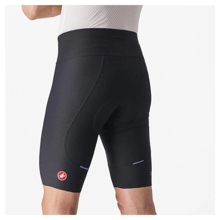 Castelli Espresso Shorts S Black - 2XL Black - Image 4