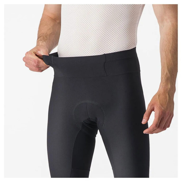 Castelli Espresso Shorts S Black - 2XL Black - Image 5