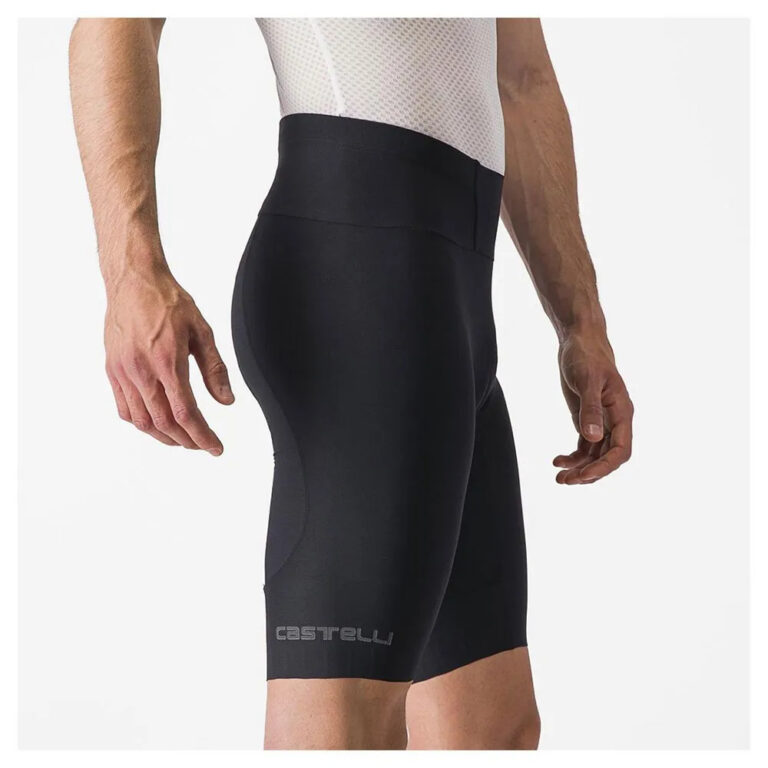 Castelli Espresso Shorts S Black - 2XL Black - Image 6