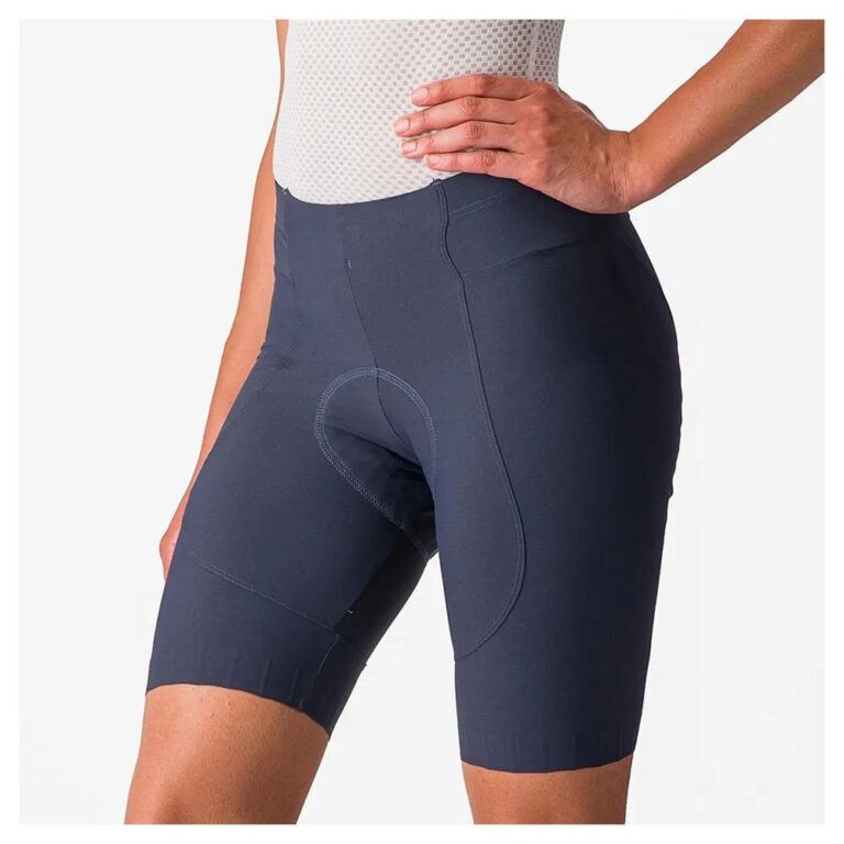 Castelli Espresso Shorts S Twilight Blue - M Twilight Blue - Image 3