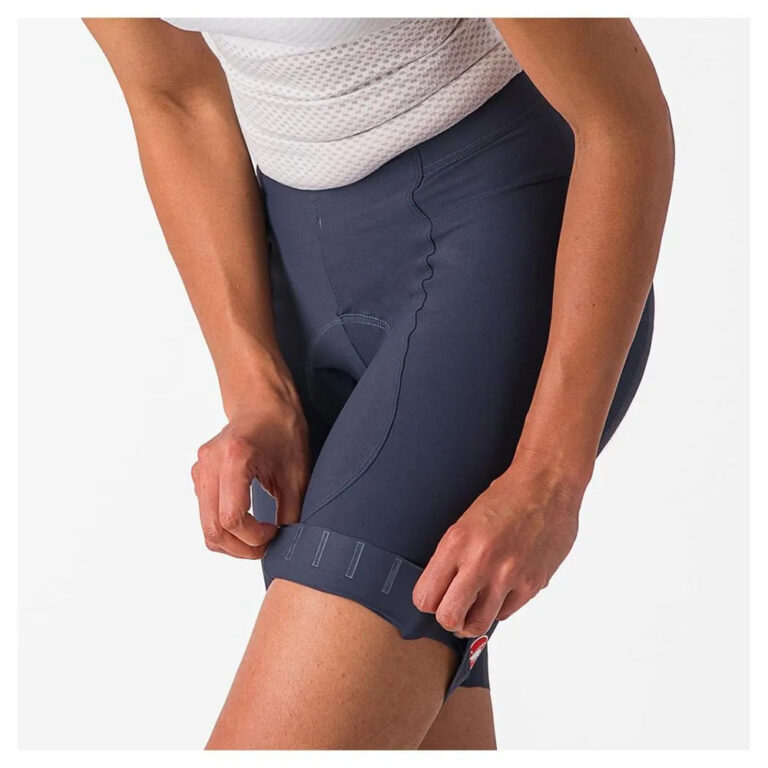 Castelli Espresso Shorts S Twilight Blue - M Twilight Blue - Image 4