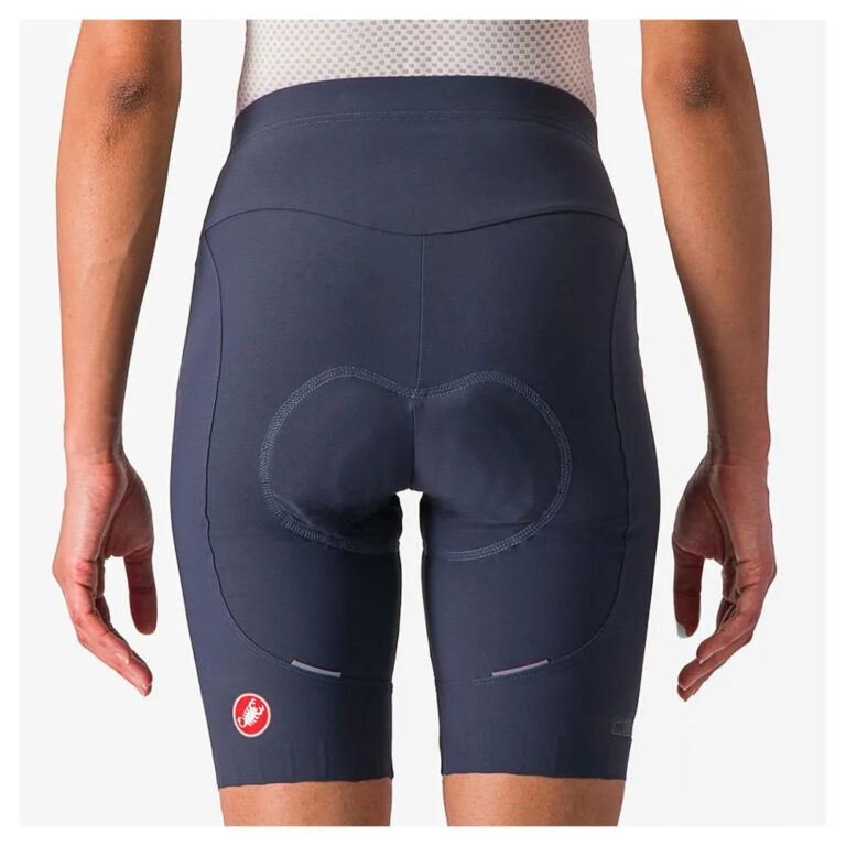 Castelli Espresso Shorts S Twilight Blue - M Twilight Blue - Image 5