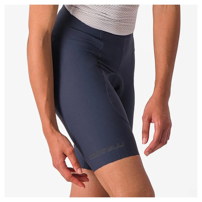 Castelli Espresso Shorts S Twilight Blue - M Twilight Blue - Image 6